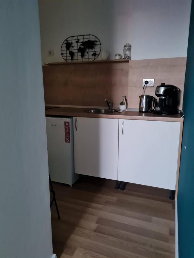 Bulevard Mansards Satu Mare Exterior foto