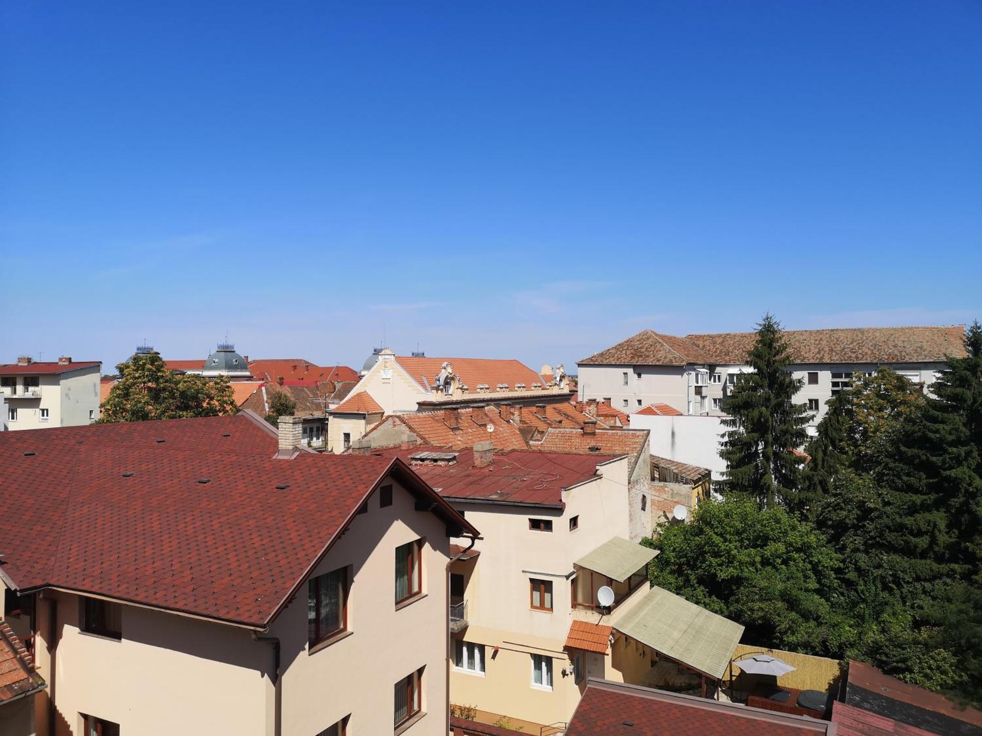 Bulevard Mansards Satu Mare Zimmer foto